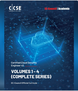 Certified Cloud Security Engineer (CCSE) Version 2 eBook + iLabs (Volumes 1 through 4) + RPS Exam Voucher