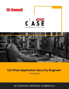 Certified Application Security Engineer (CASE) Java eBook w/ iLabs + ECC Exam Voucher (Onsite)