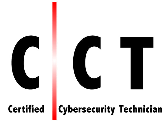 Certified Cybersecurity Technician (CCT)