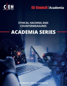 Certified Ethical Hacker (CEH) v12 eBook w/ iLabs (Volumes 1 through 4) + ECC Exam Voucher (Onsite)